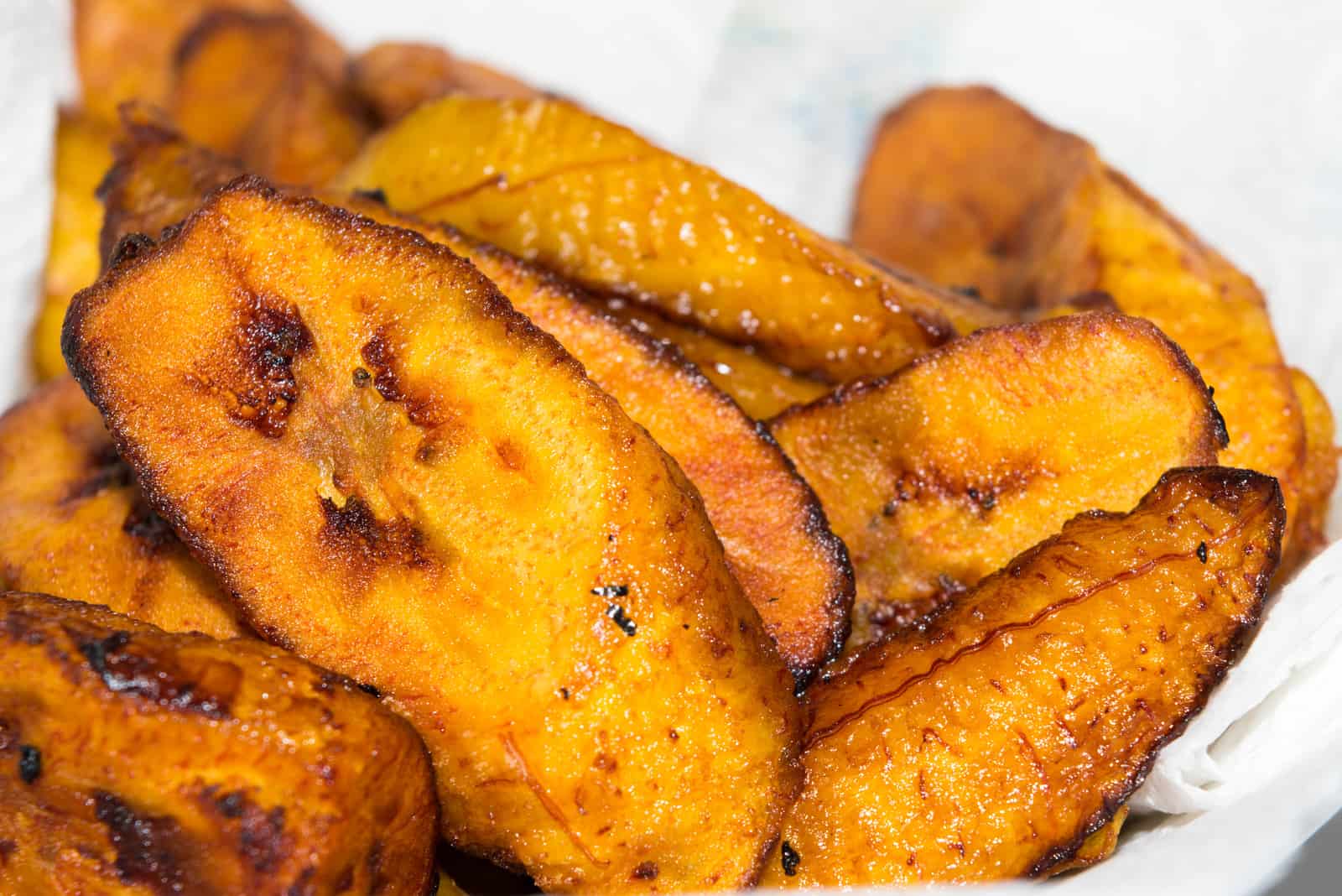 fried plantain