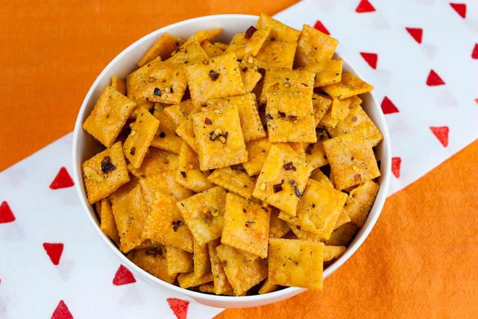 Can Dogs Eat Cheez-Its? How Snacks Affect Canine Health