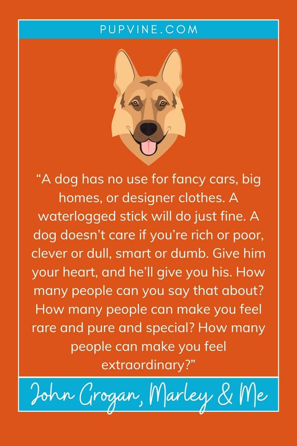 german shepherd quotes