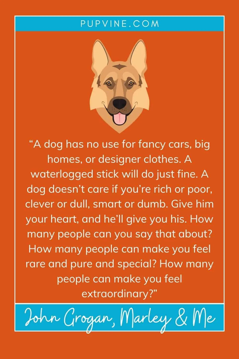 german shepherd quotes
