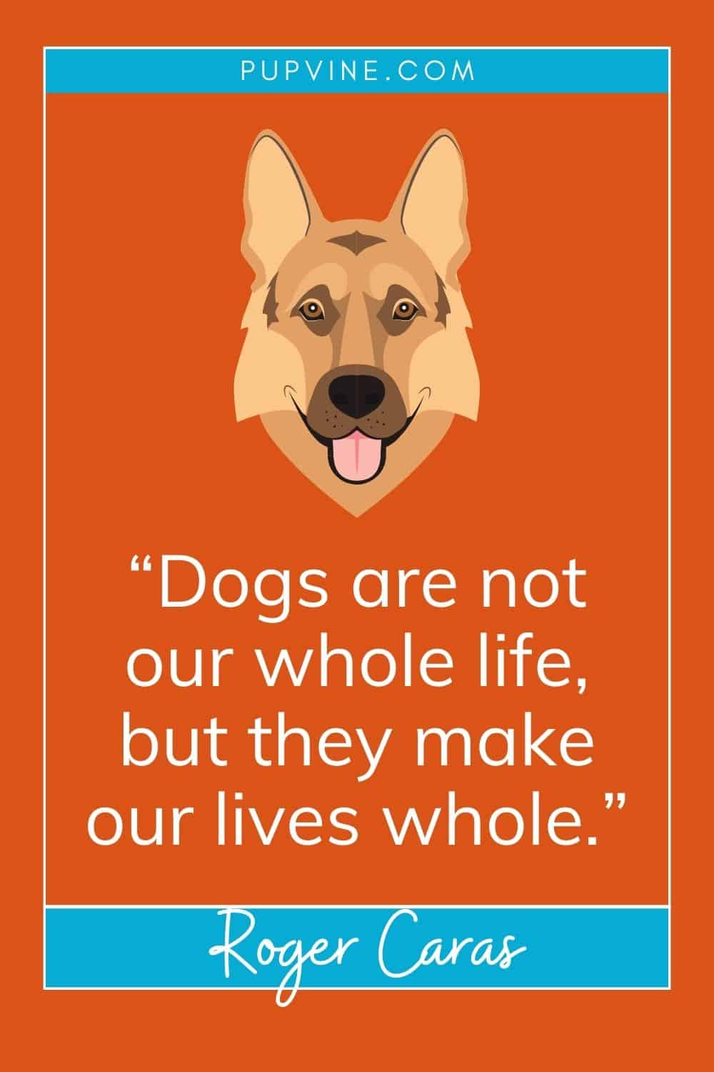 german shepherd quotes