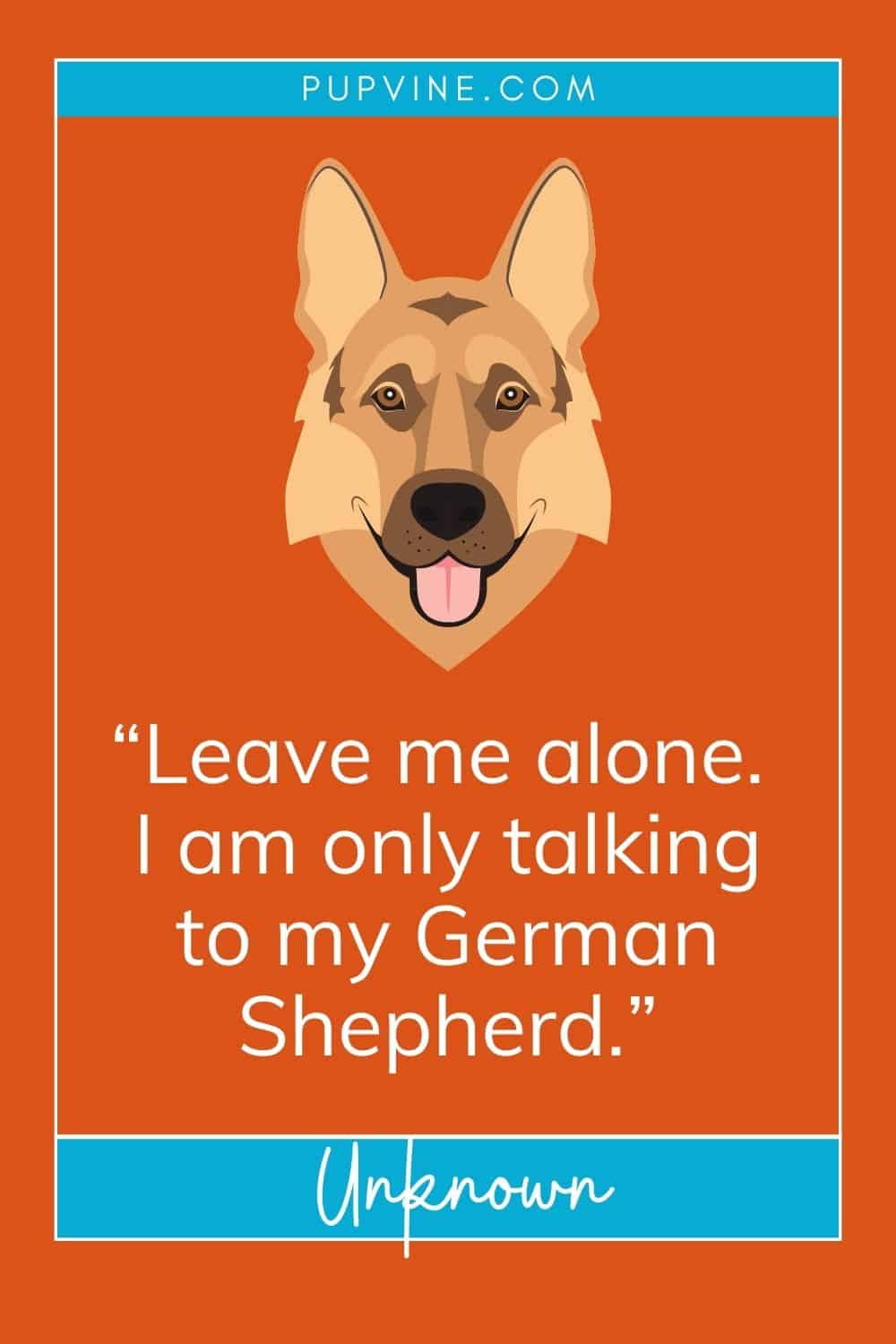 german shepherd quotes