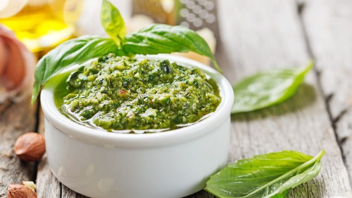 Can Dogs Eat Pesto? Is This Sauce Safe For My Dog?