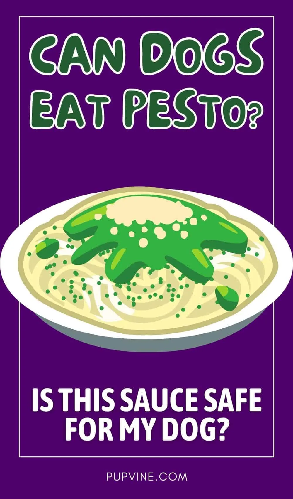 Can Dogs Eat Pesto? Is This Sauce Safe For My Dog?