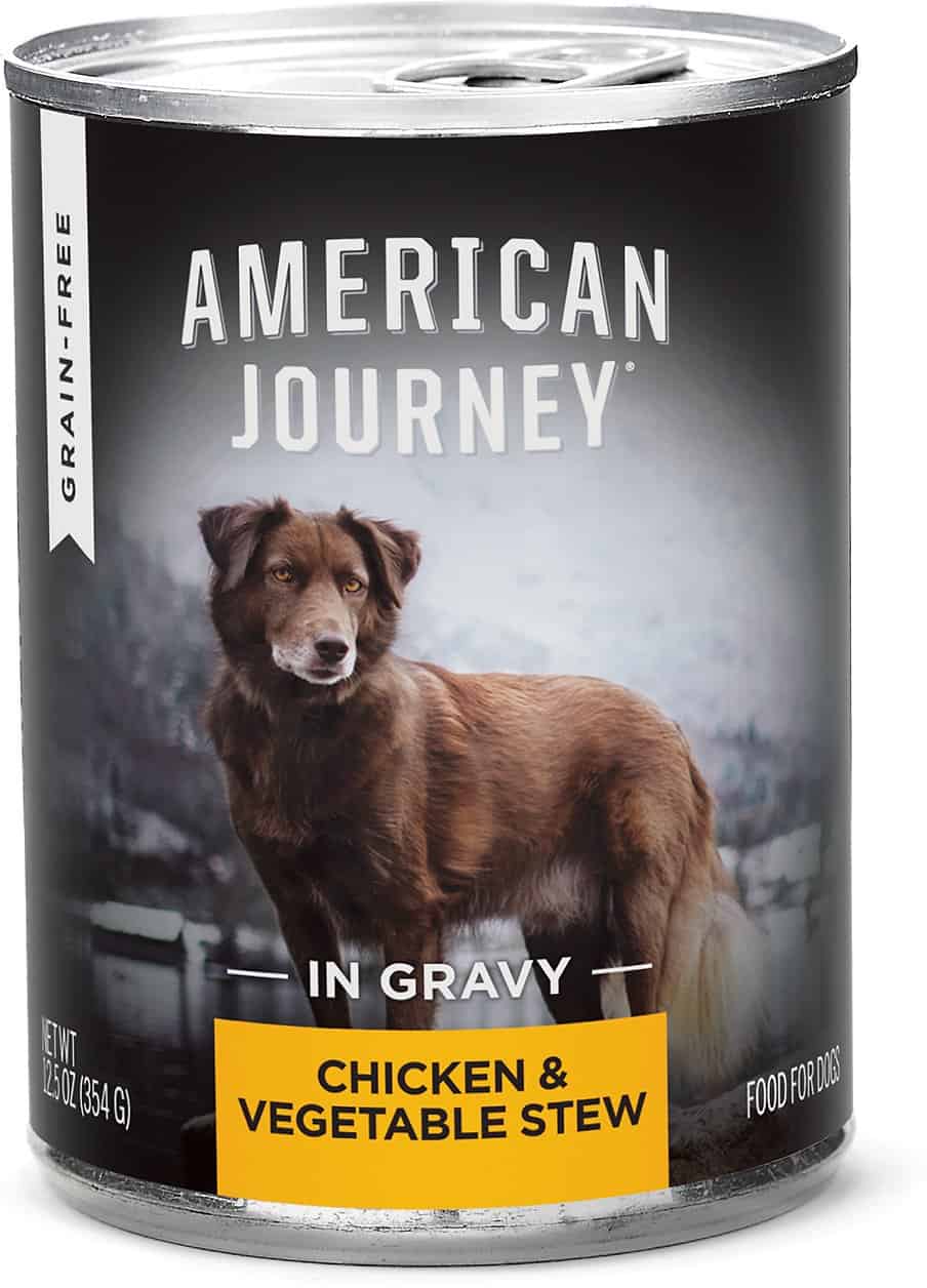 American Journey Stews in Gravy