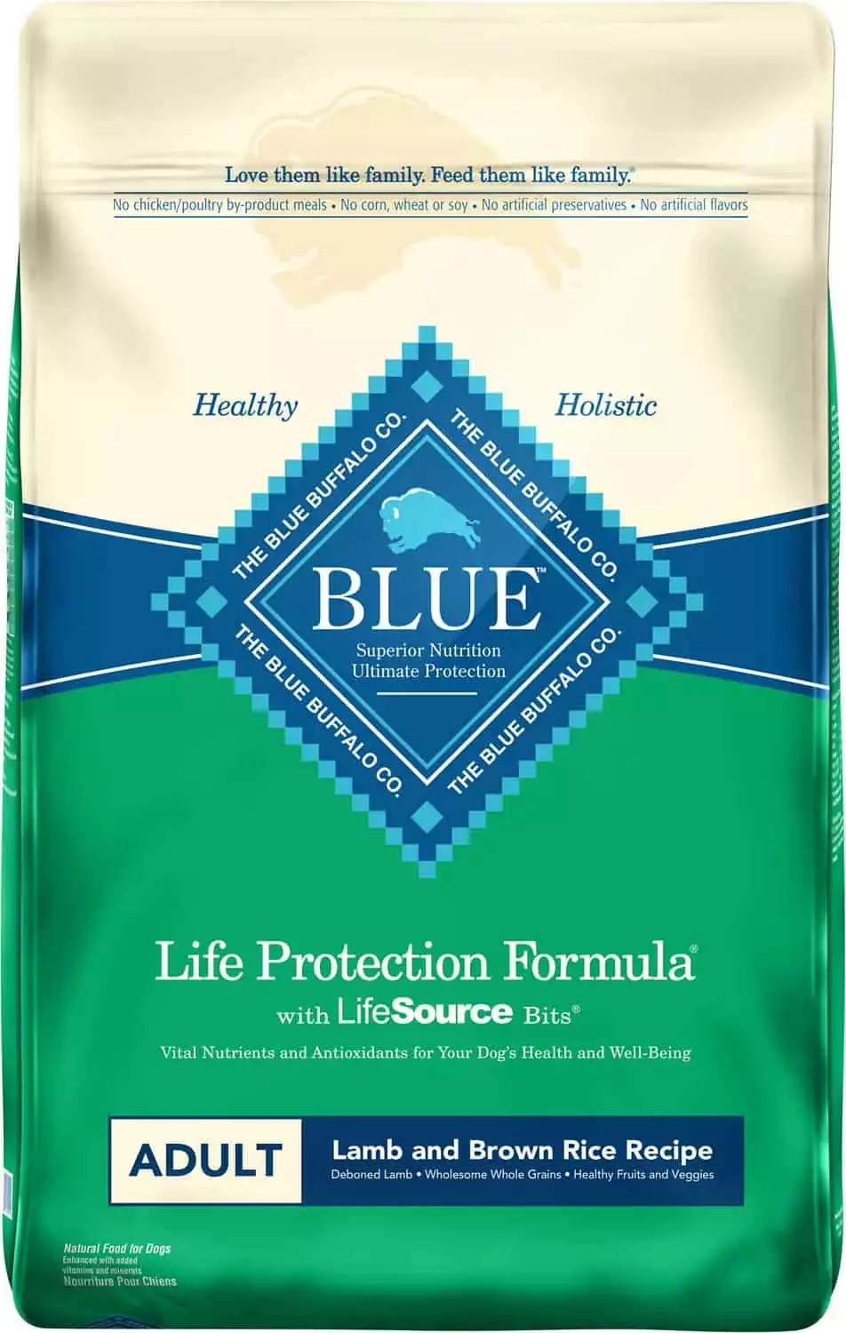 Blue Buffalo Life Protection Formula