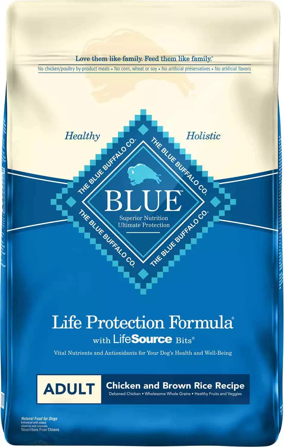 Blue Buffalo Life Protection Formula