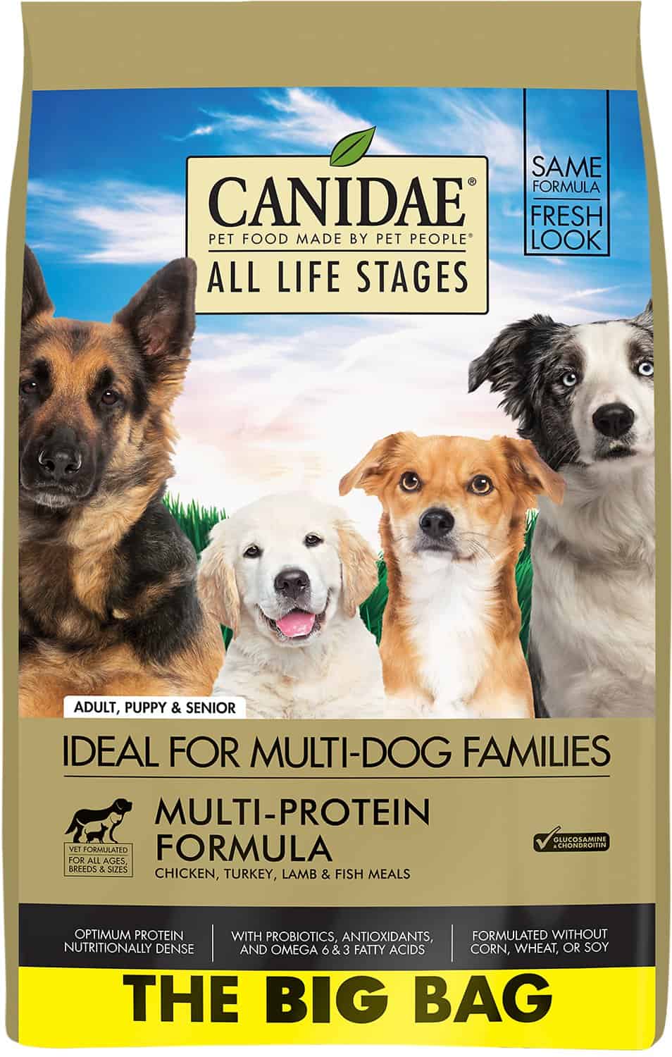 CANIDAE All Life Stages Formula