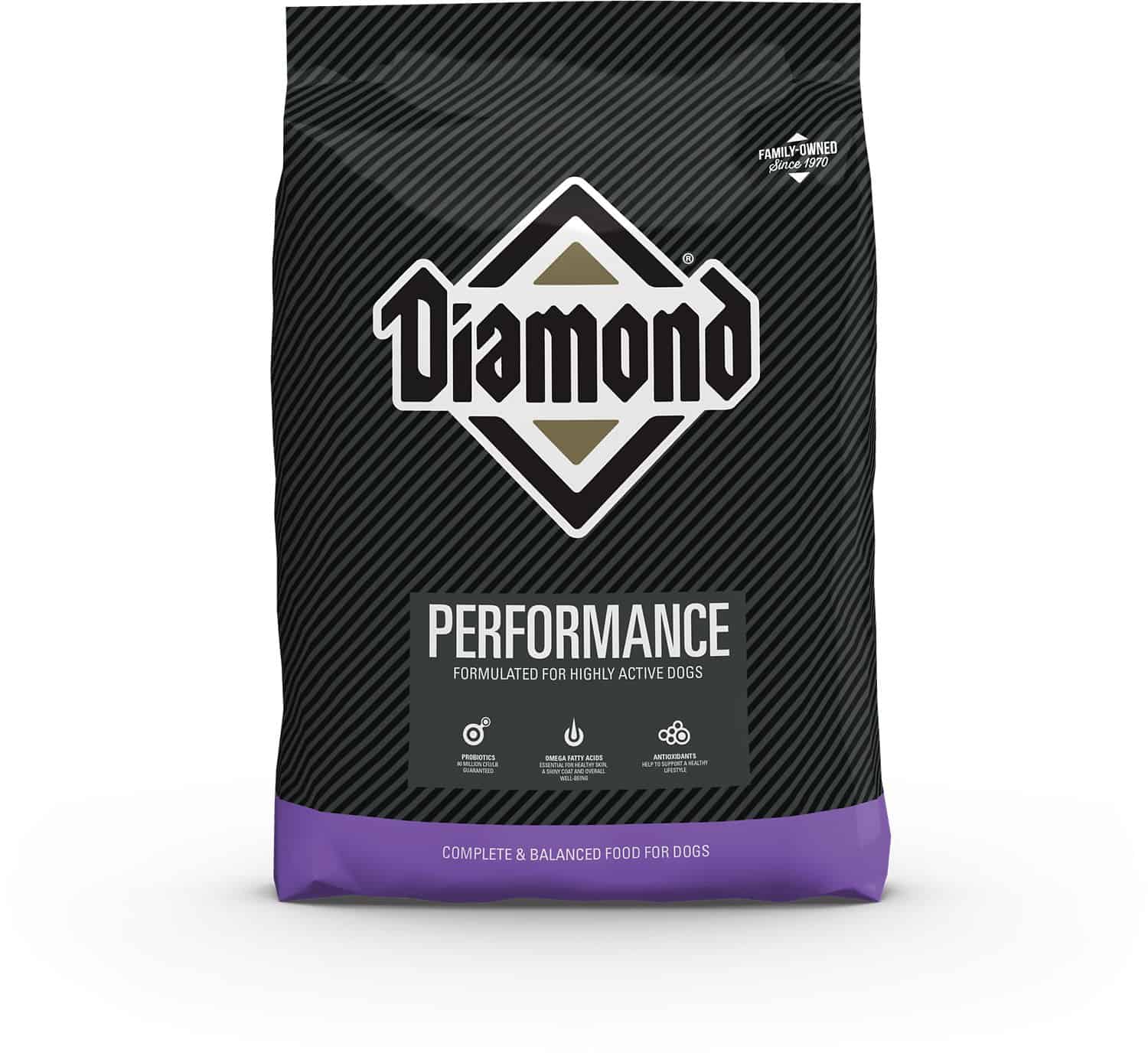 Diamond Performance HI-Energy