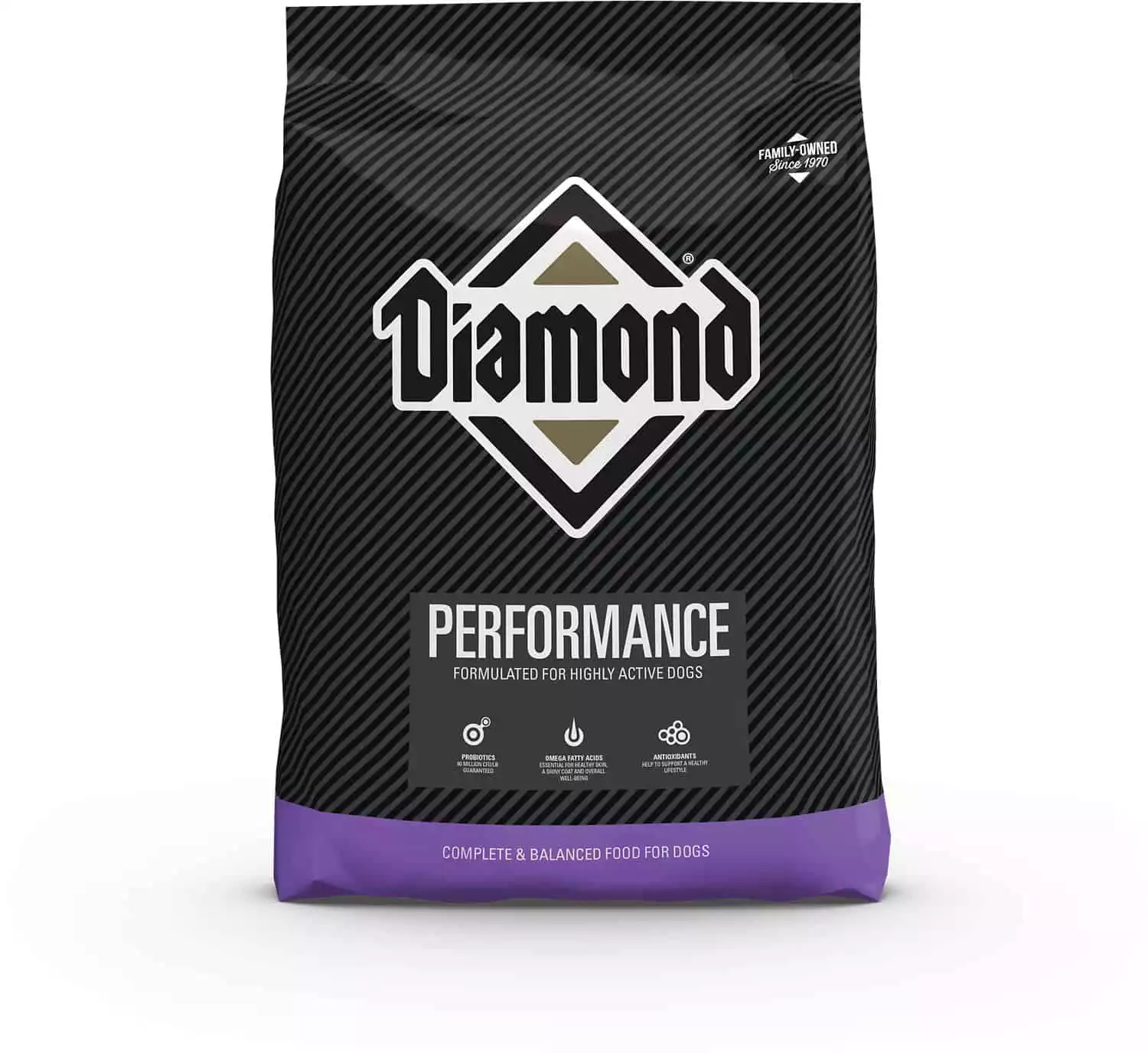 Diamond Performance HI-Energy