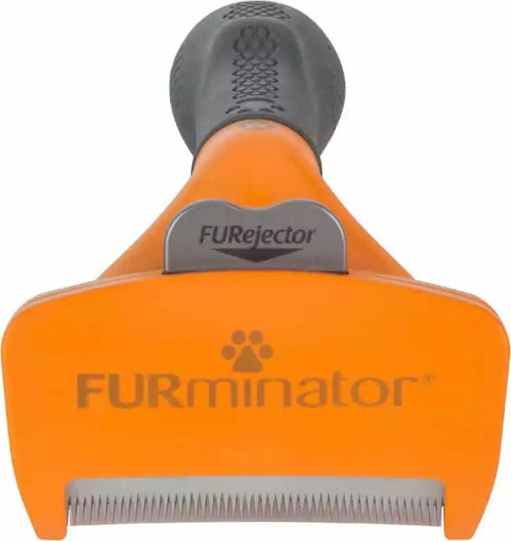 FURminator Long Hair Dog Deshedding Tool