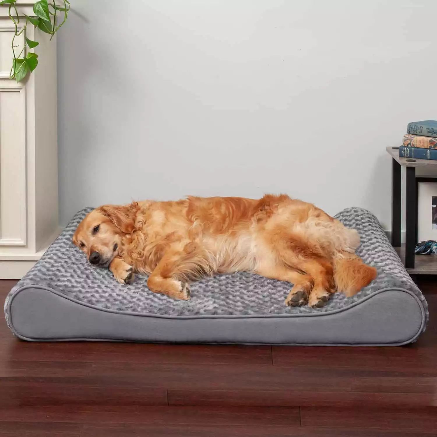 FurHaven Ultra Plush Orthopedic Bed