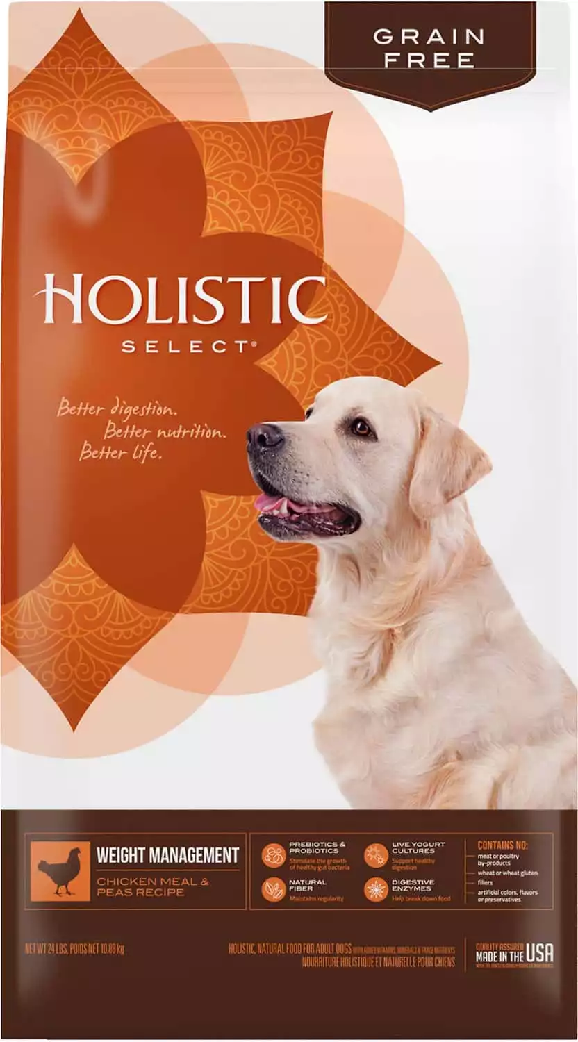 Holistic Select Natural