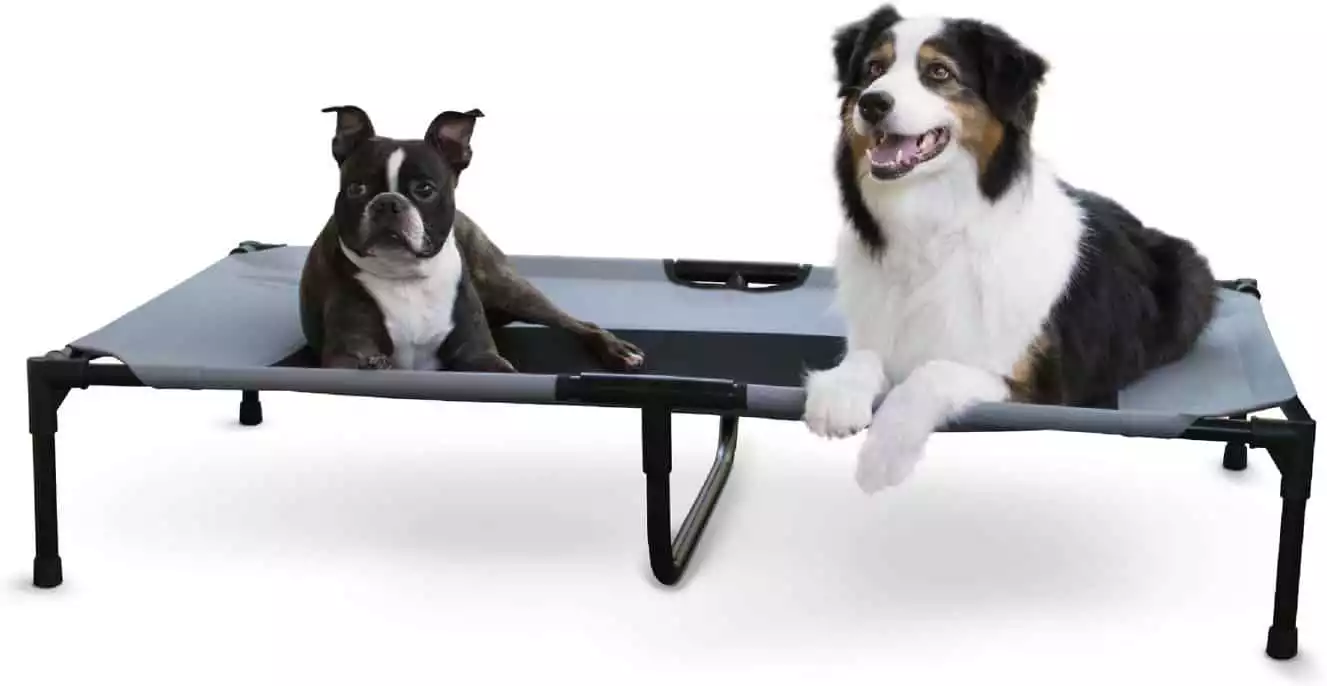 K&H Pet Products Elevated Bed