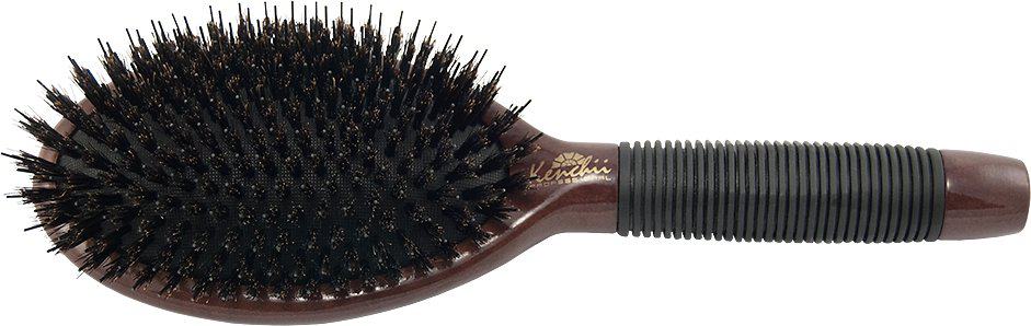 Kenchii Boar & Nylon Bristle Brush