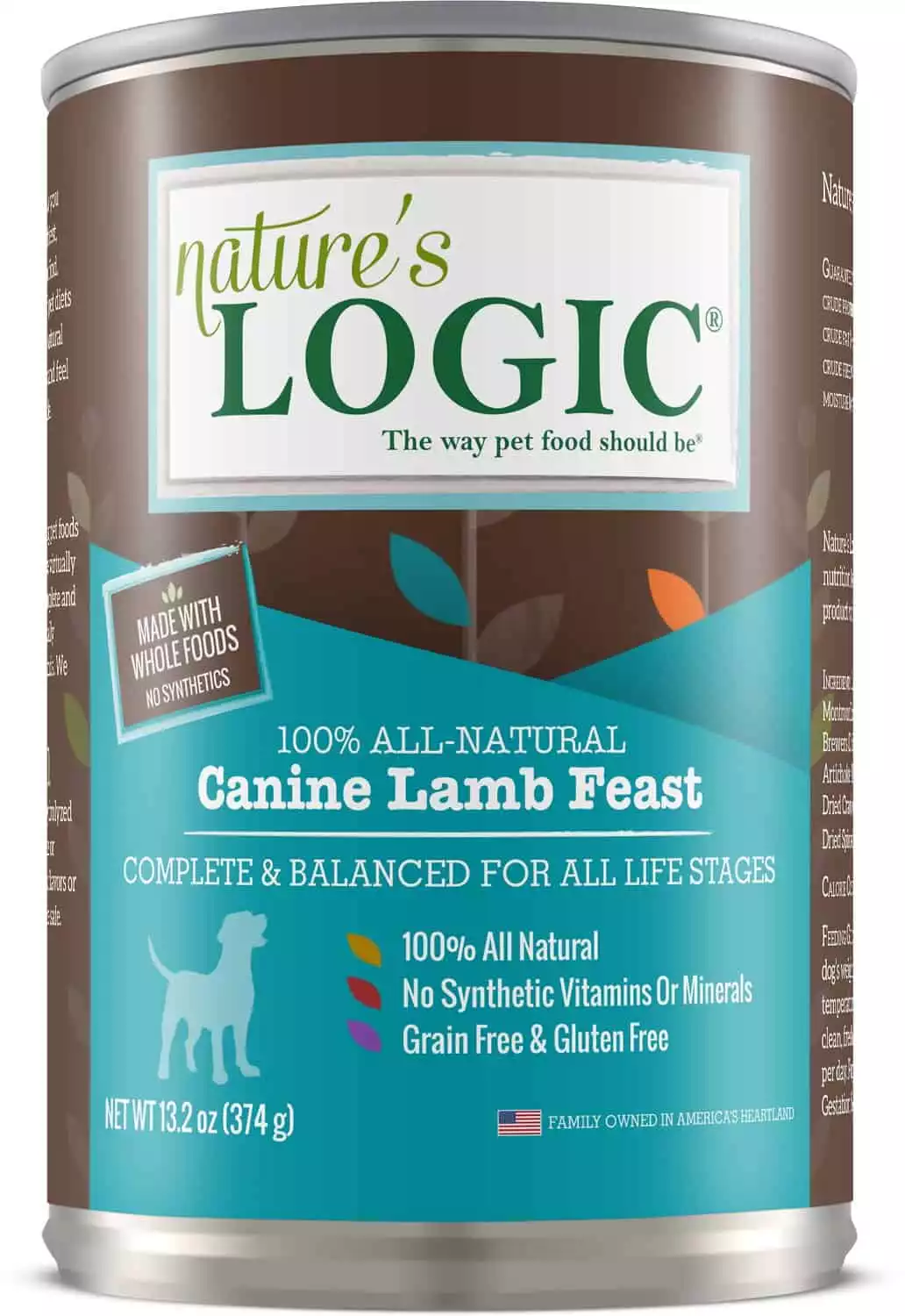 Nature's Logic Lamb Feast
