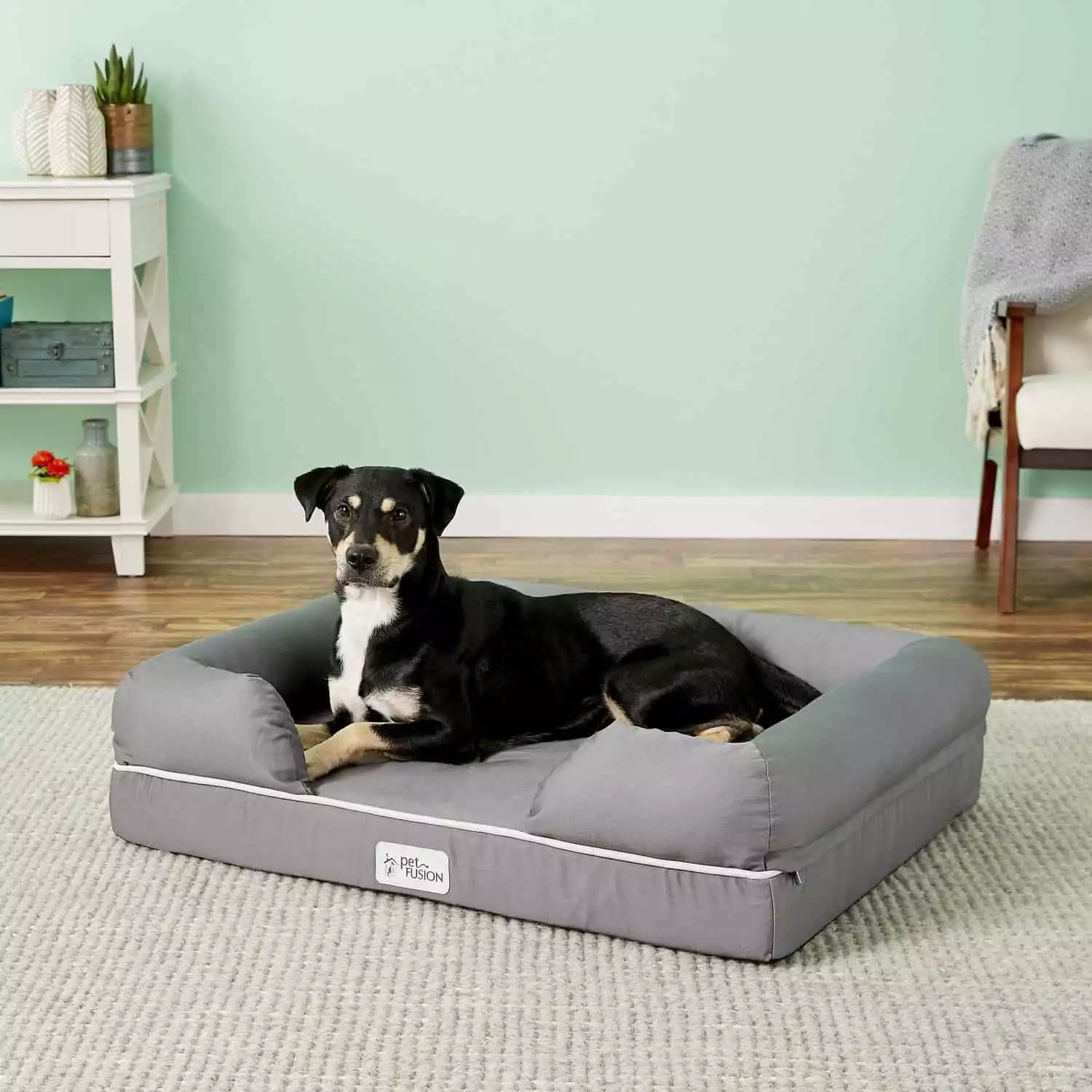 PetFusion Ultimate Elevated Bed