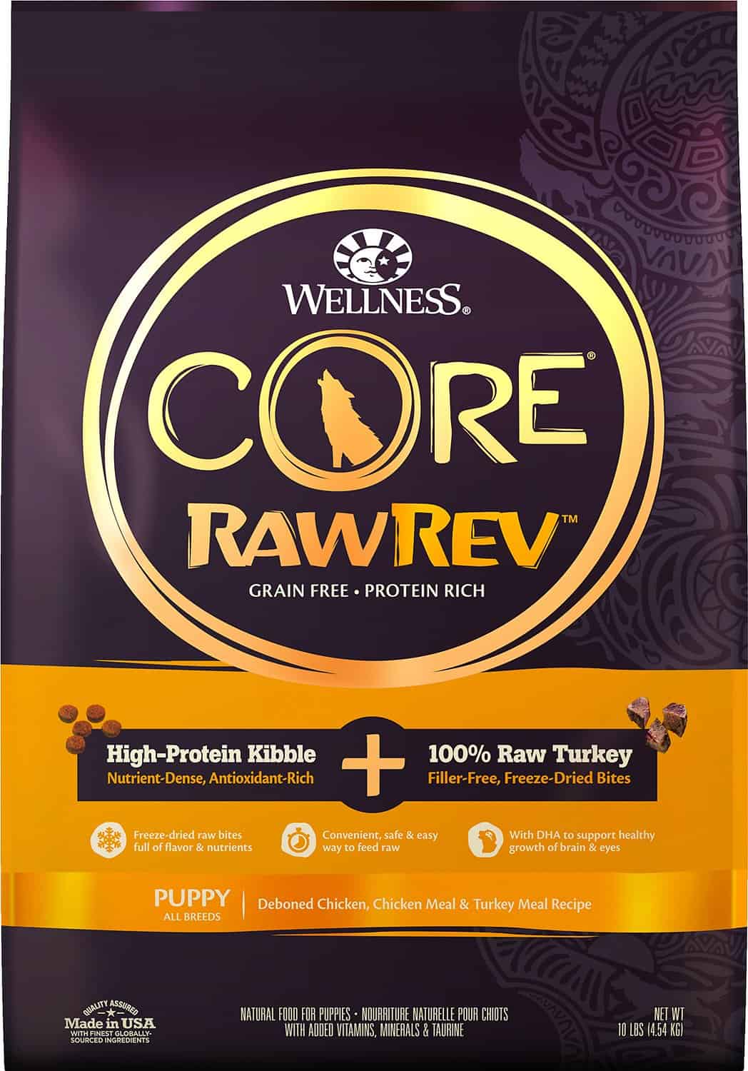 Wellness CORE RawRev Dry Food