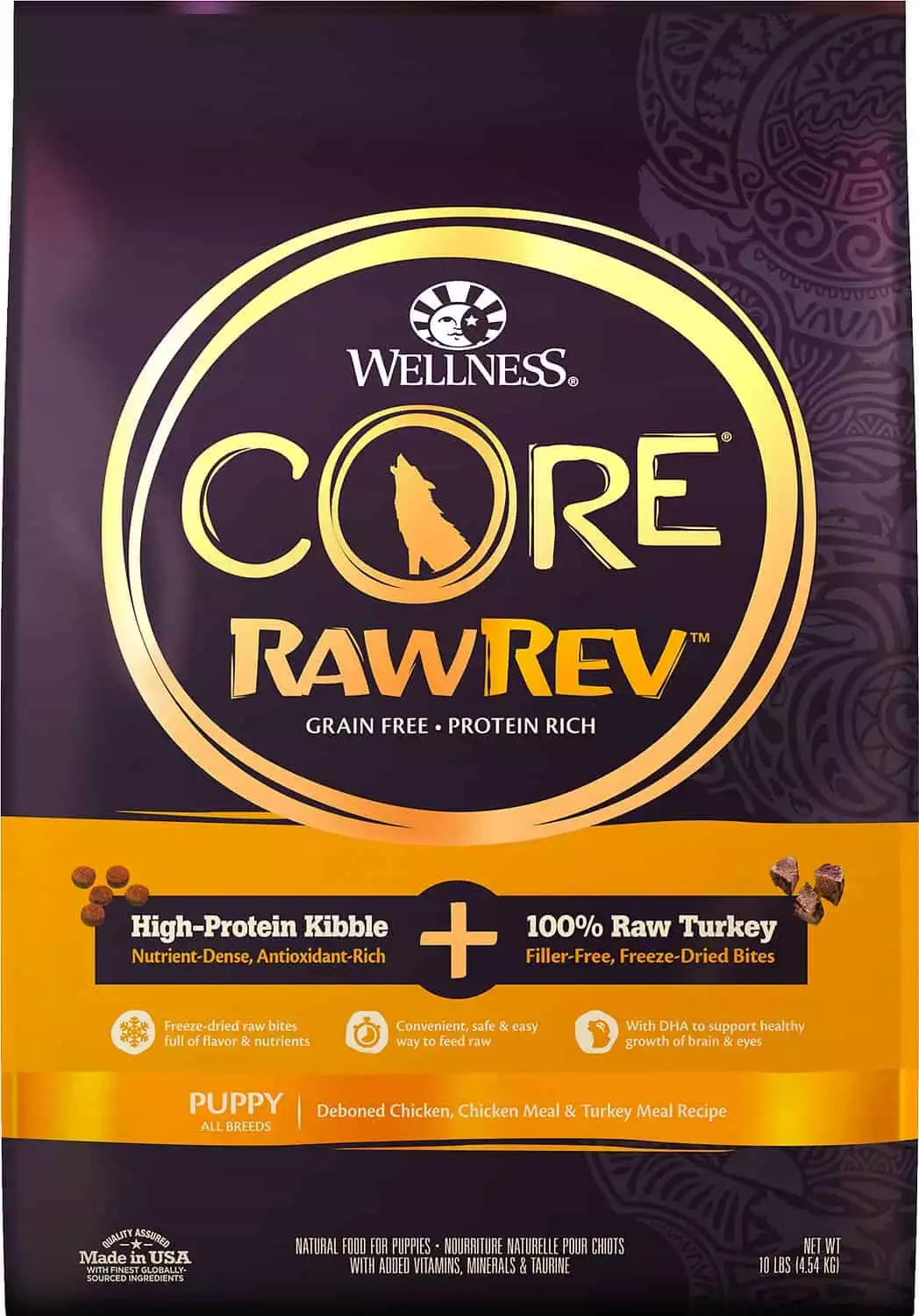 Wellness CORE RawRev Dry Food