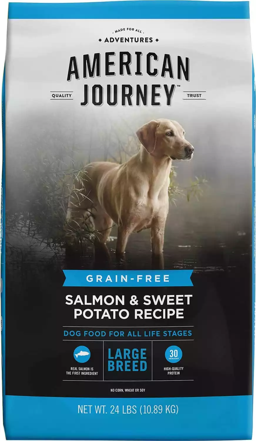 American Journey - Dry Dog Food