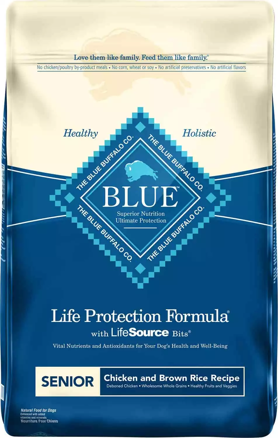 Blue Buffalo Life Protection