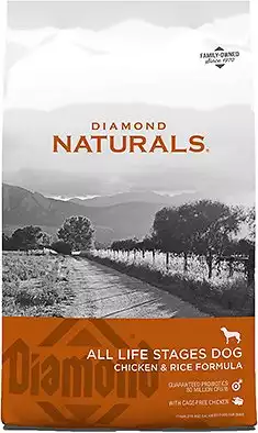 Diamond Naturals - Dry Dog Food