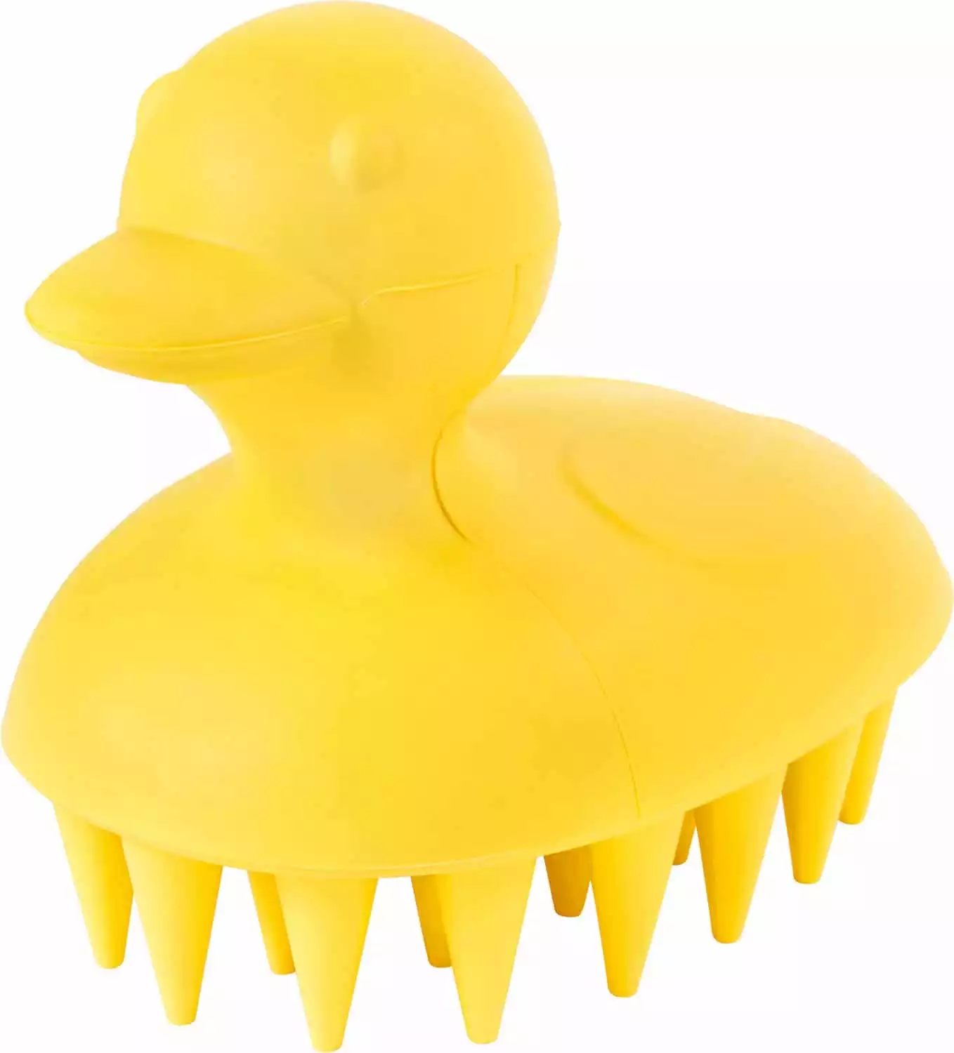 Frisco Rubber Duck Curry Brush