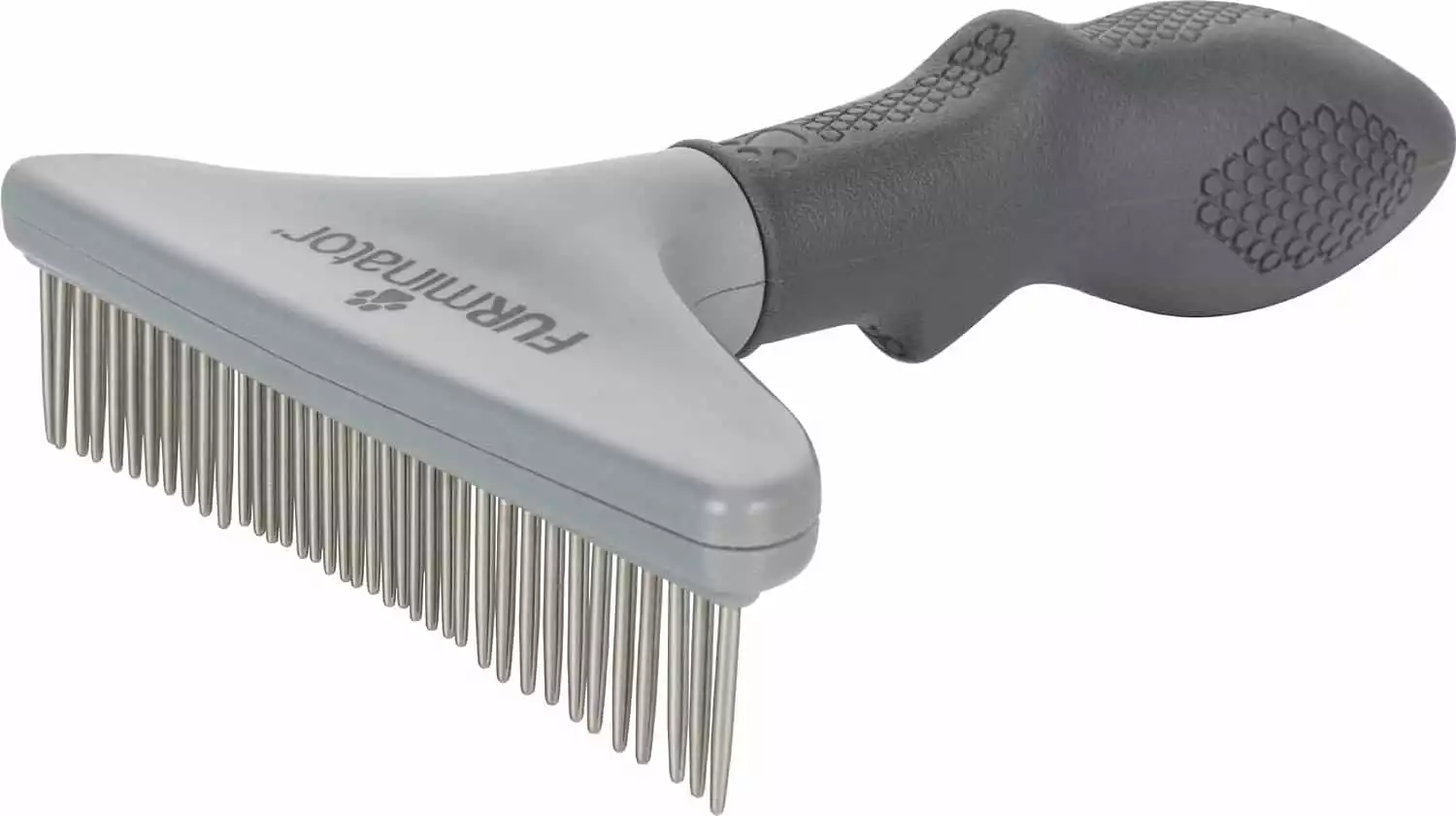 FURminator Dog Grooming Rake