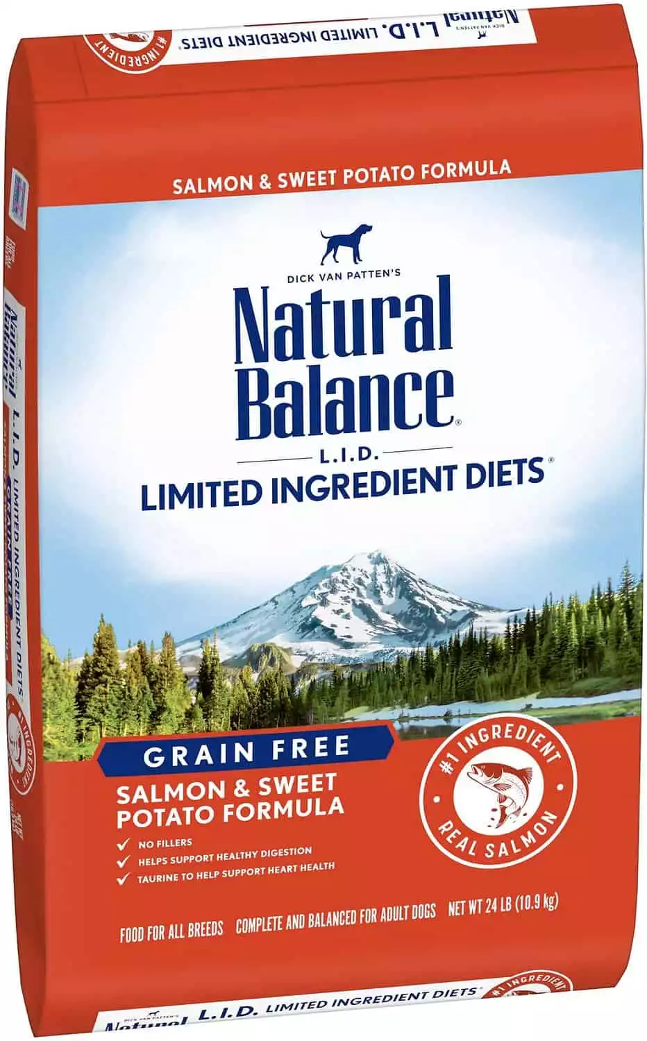 Natural Balance - Dry Dog Food