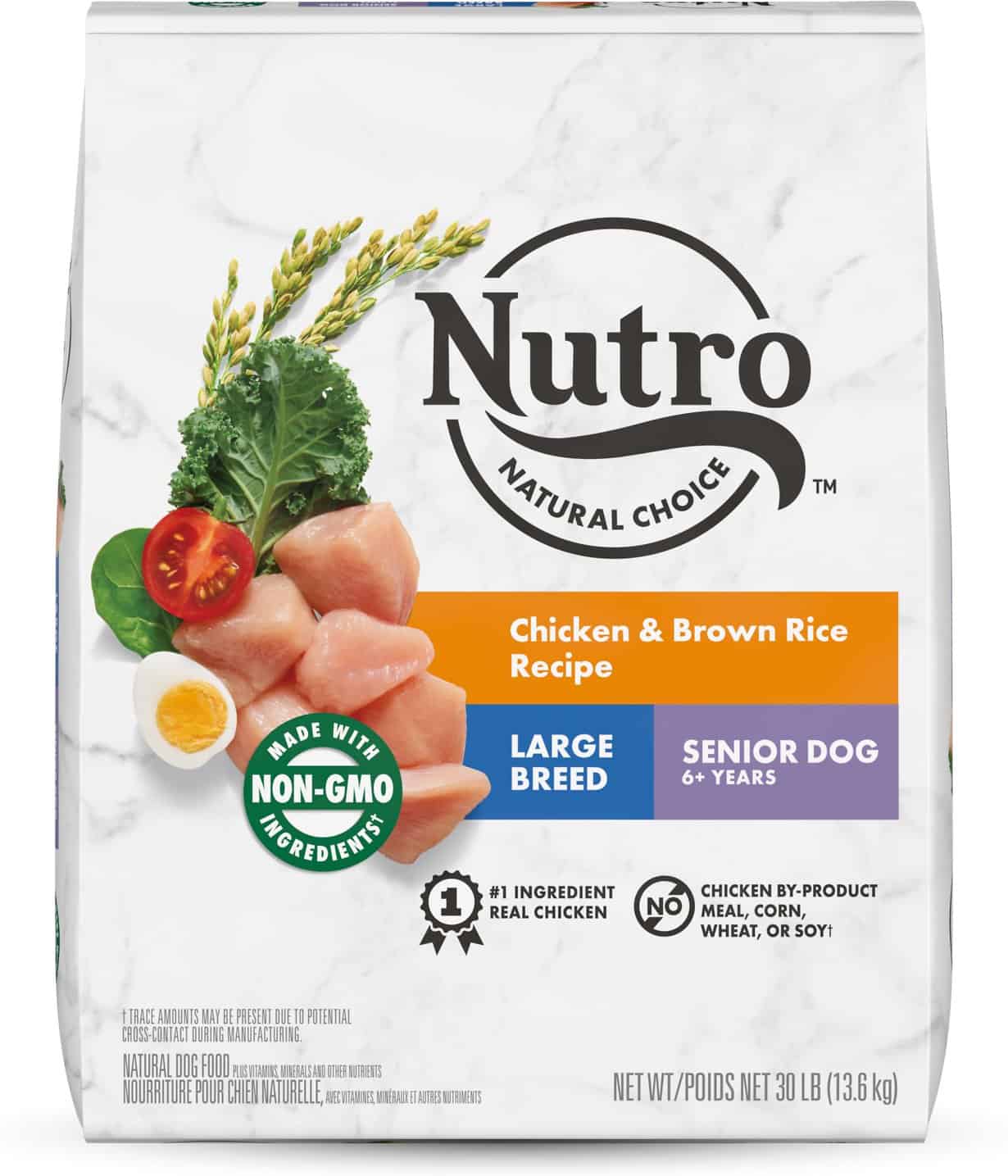 Nutro Natural Choice Senior Dog Food