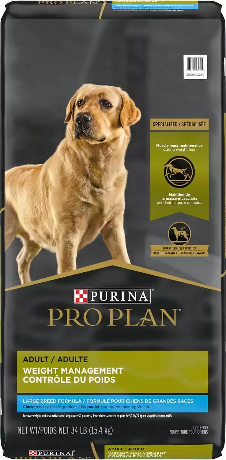 Purina Pro Plan Weight Management