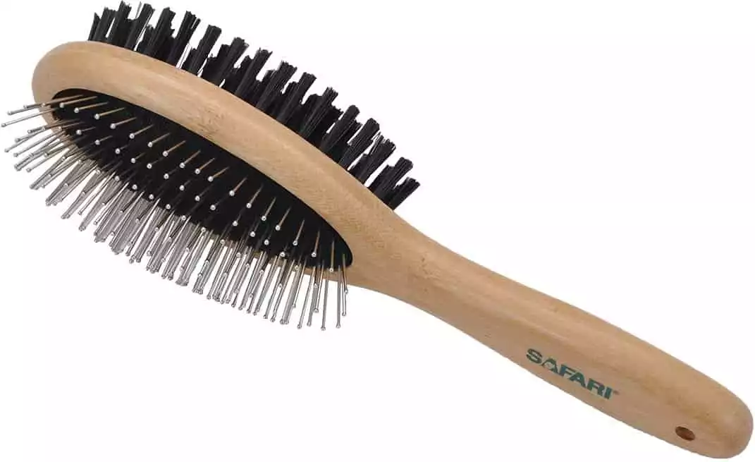 Safari Bamboo Combo Brush