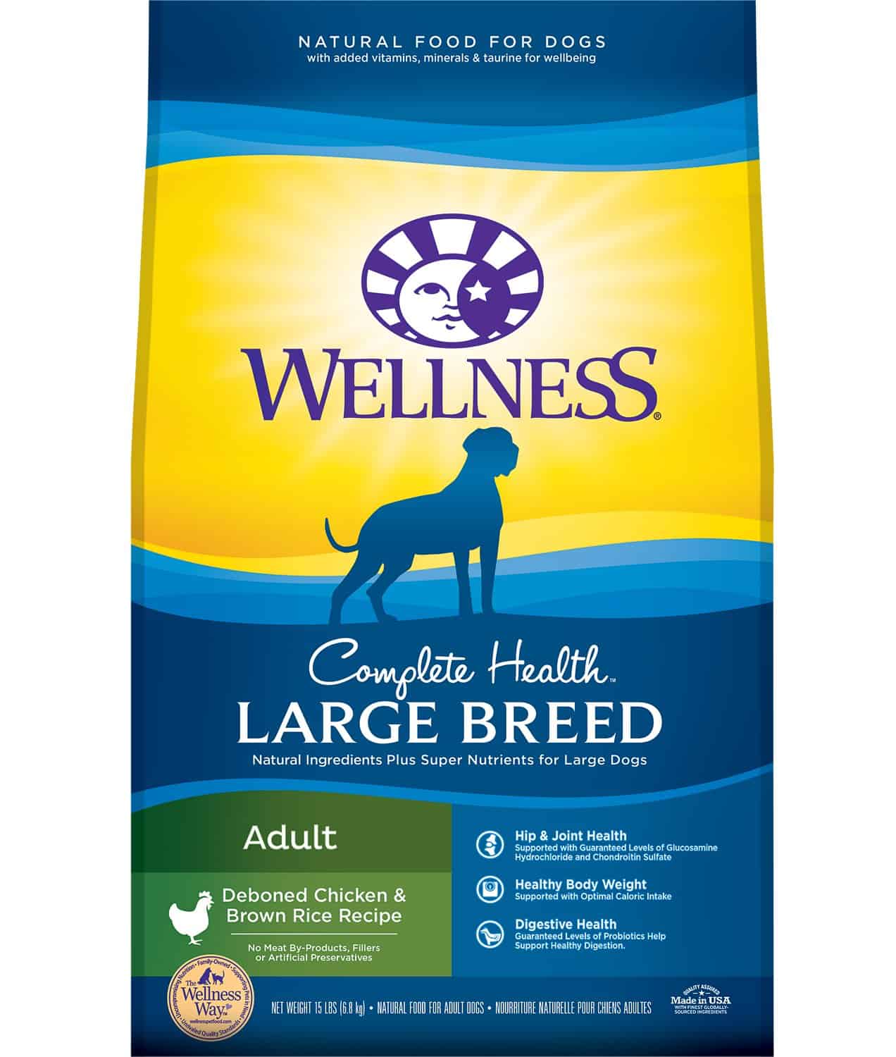 Wellness Complete Health Large Breed
