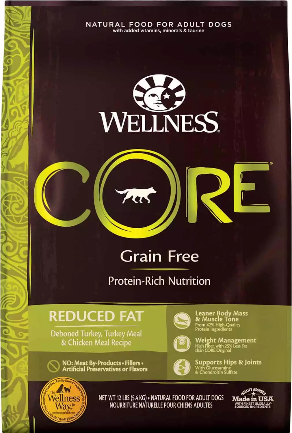 Wellness - CORE Dry Dog Food