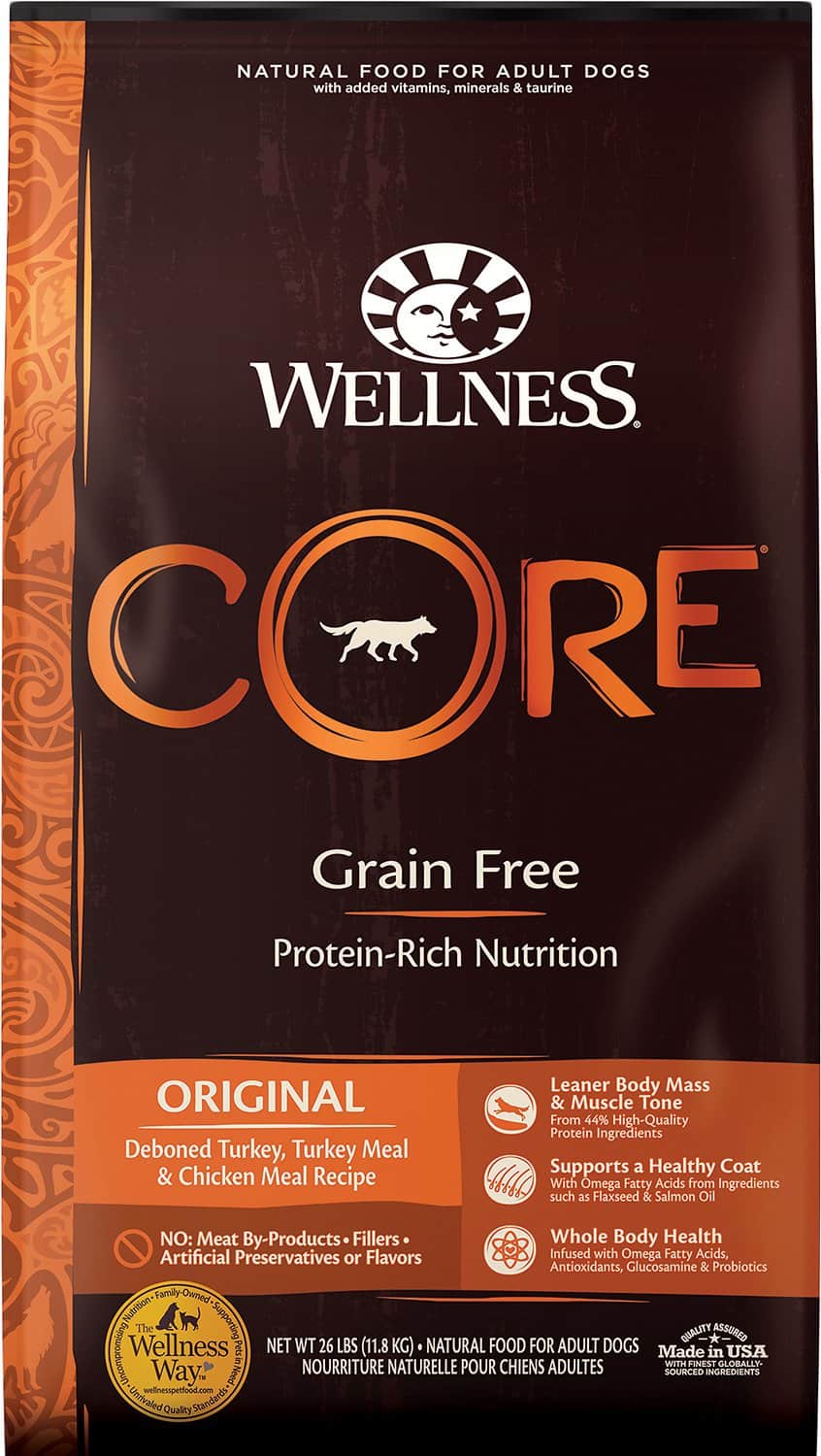 Thumbnail for Beef Grain Free Dog Food For Havanese With Fiber Content
