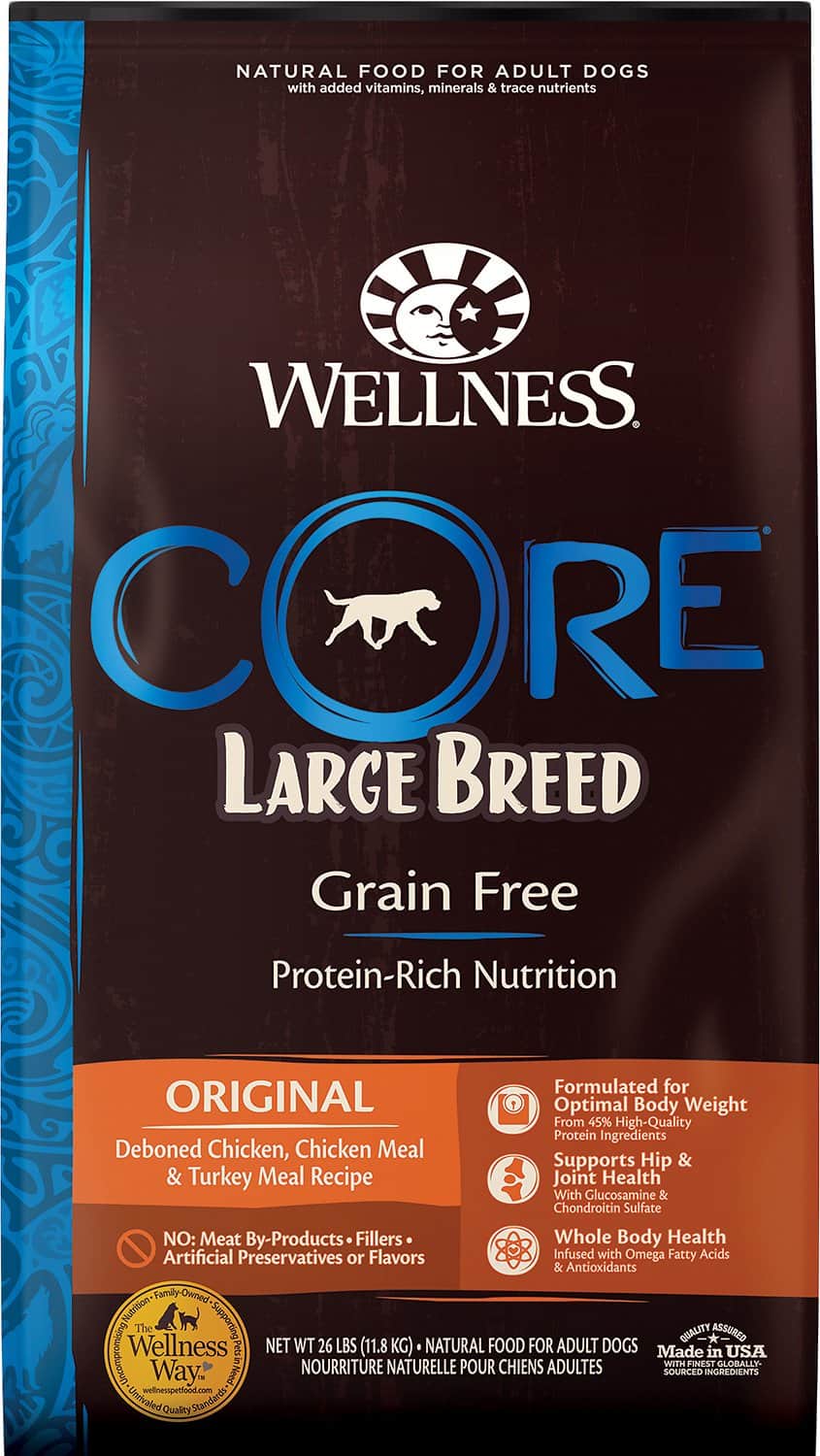 Wellness Core Grain-Free