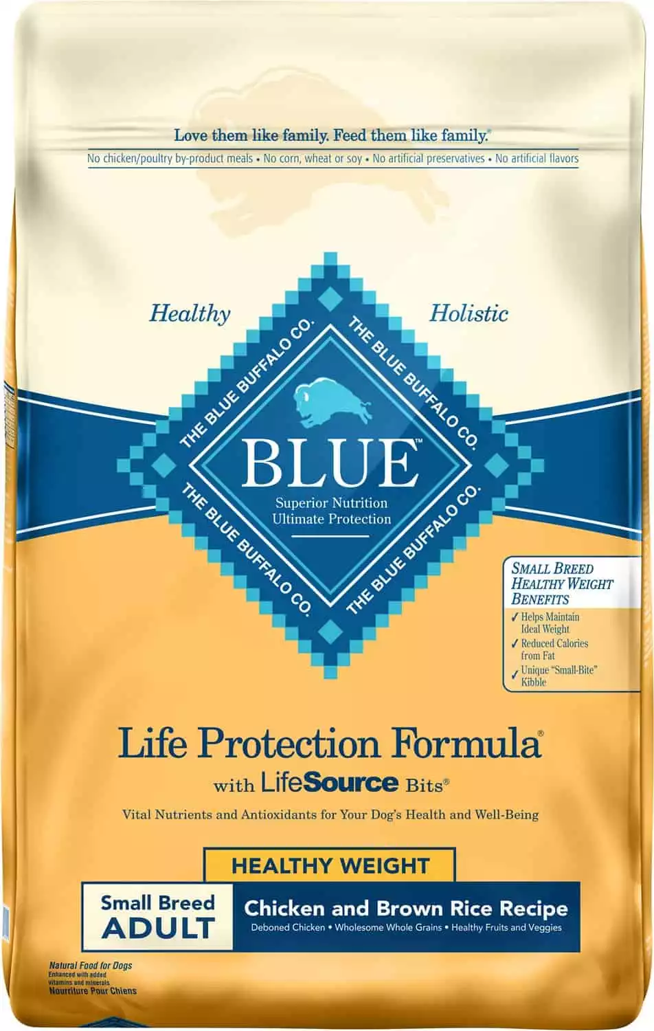 Blue Buffalo Life Protection Formula