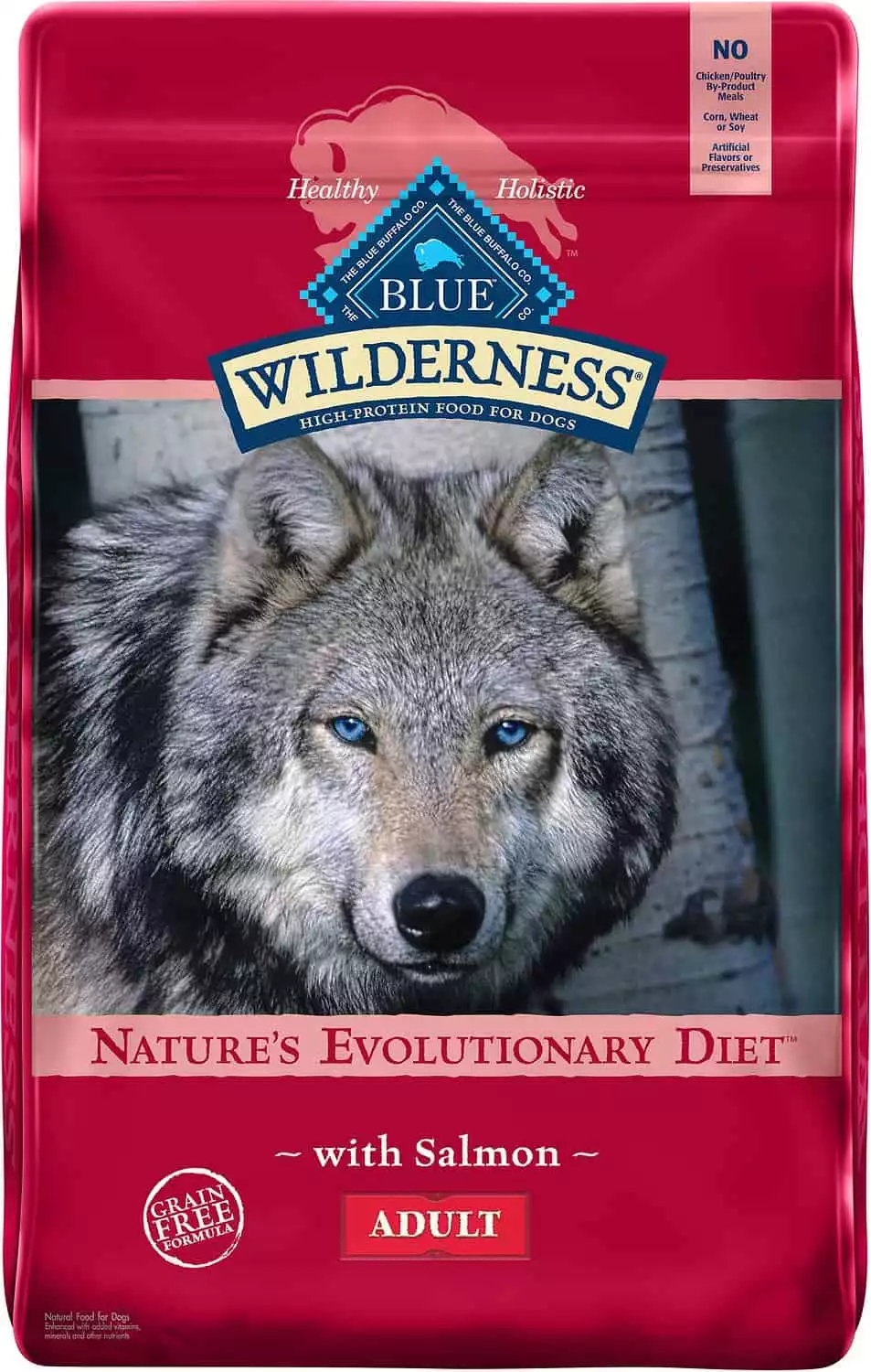 Blue Buffalo Wilderness Salmon