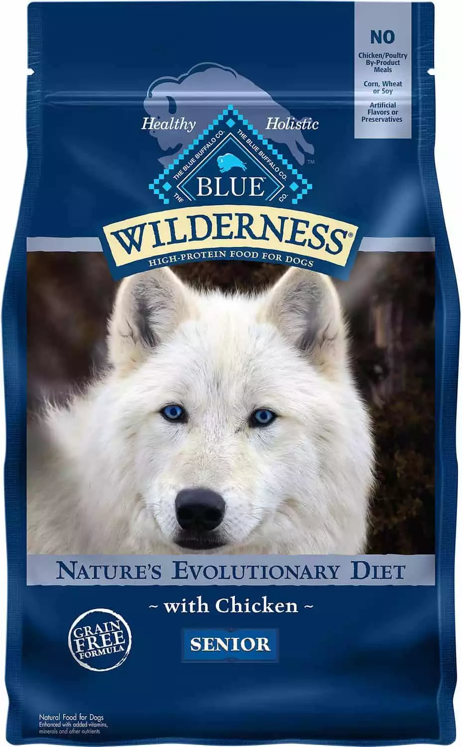 Blue Buffalo Wilderness Senior