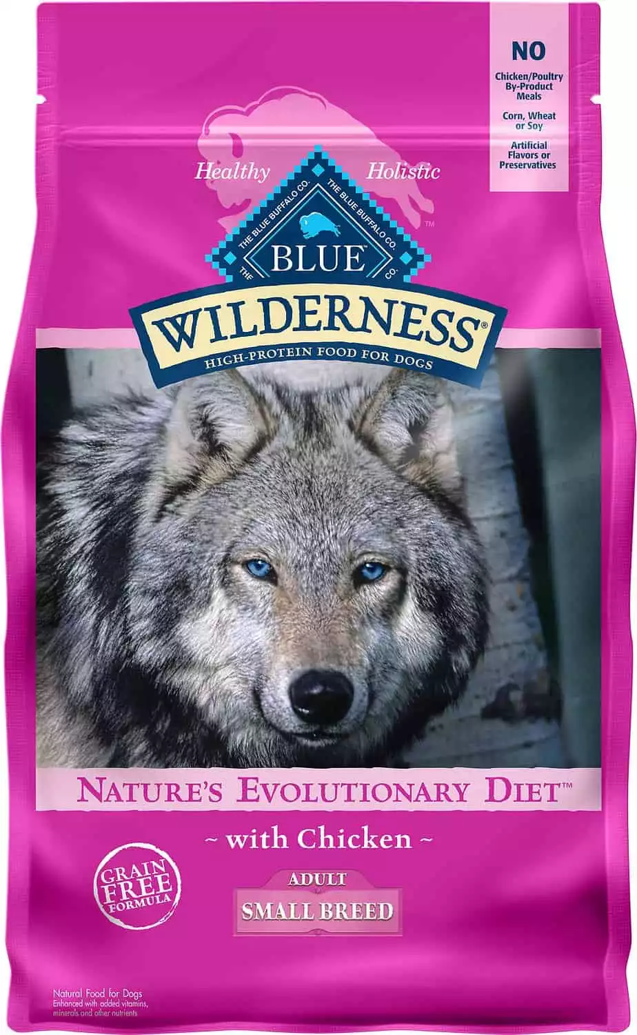 Blue Buffalo Wilderness Small Breed