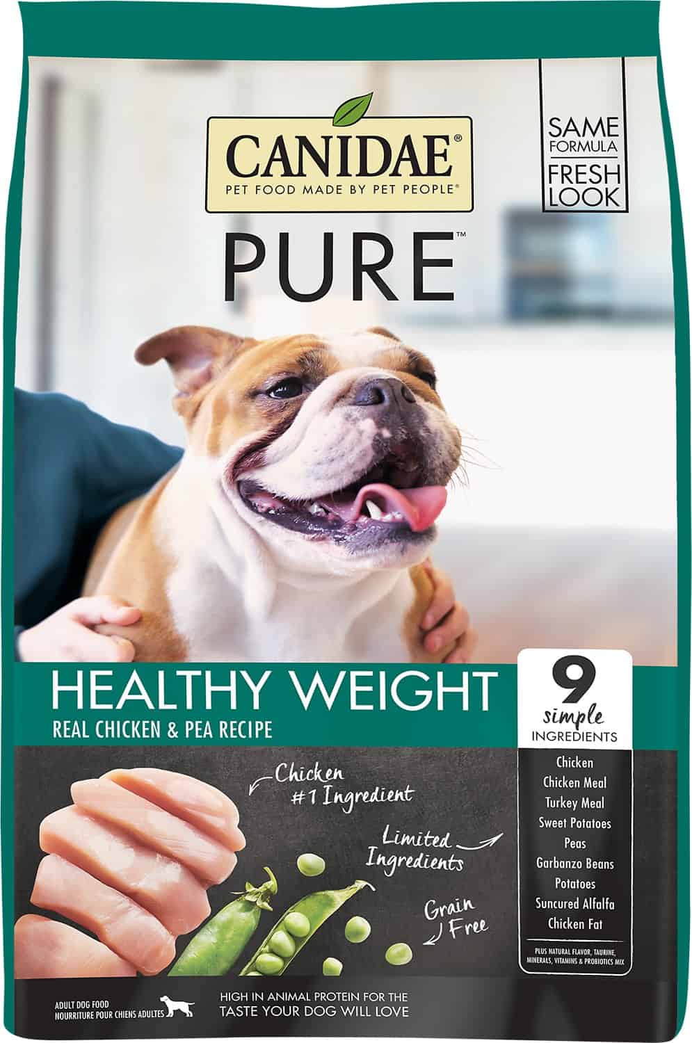 CANIDAE PURE Healthy Weight