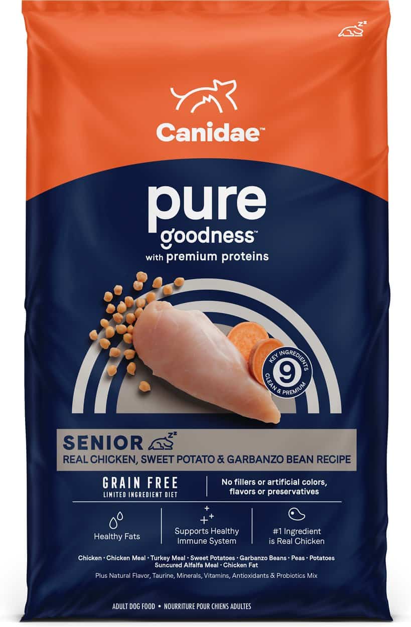 Canidae Grain-Free Pure Senior