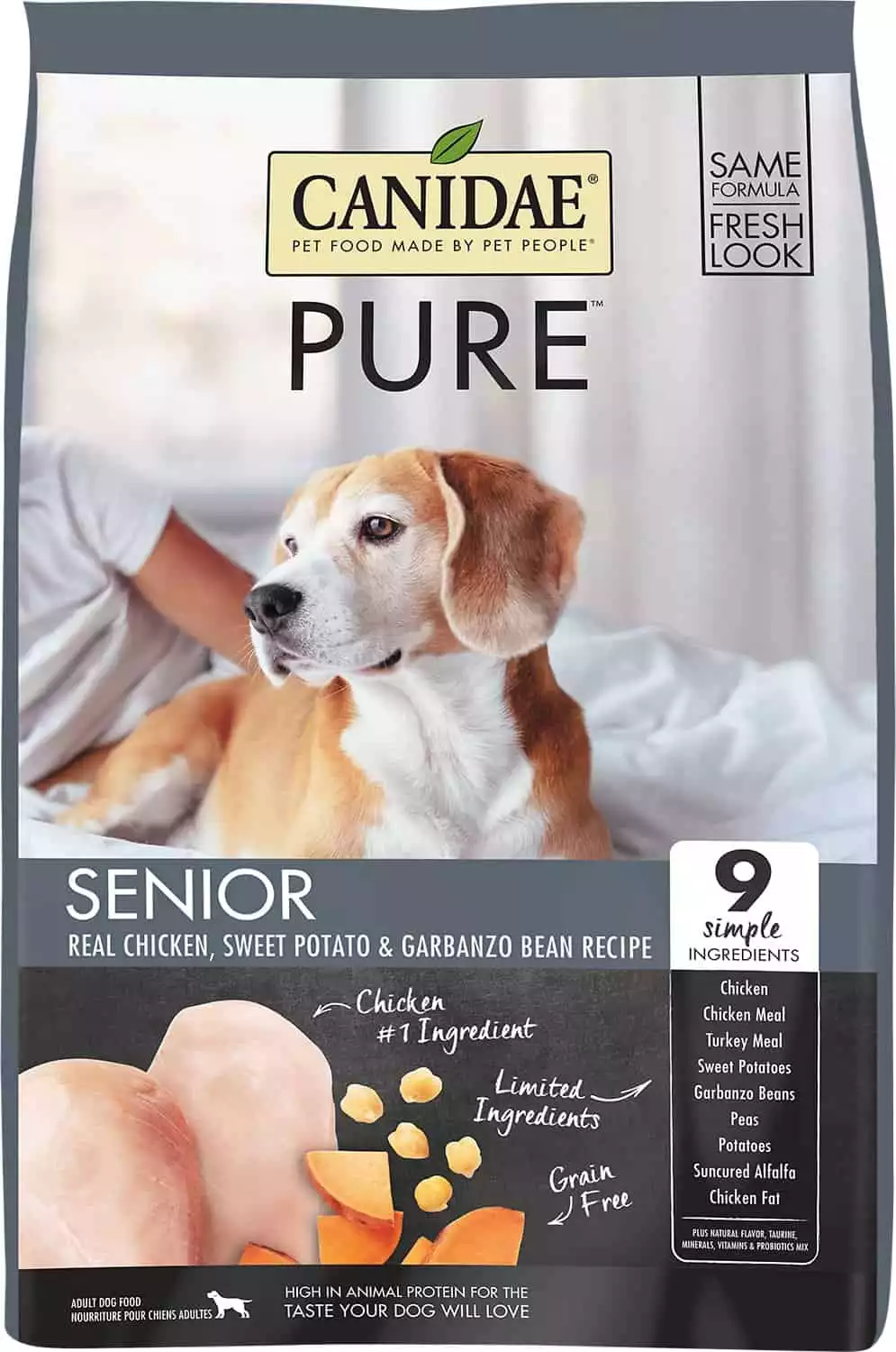 Canidae Pure Senior Food