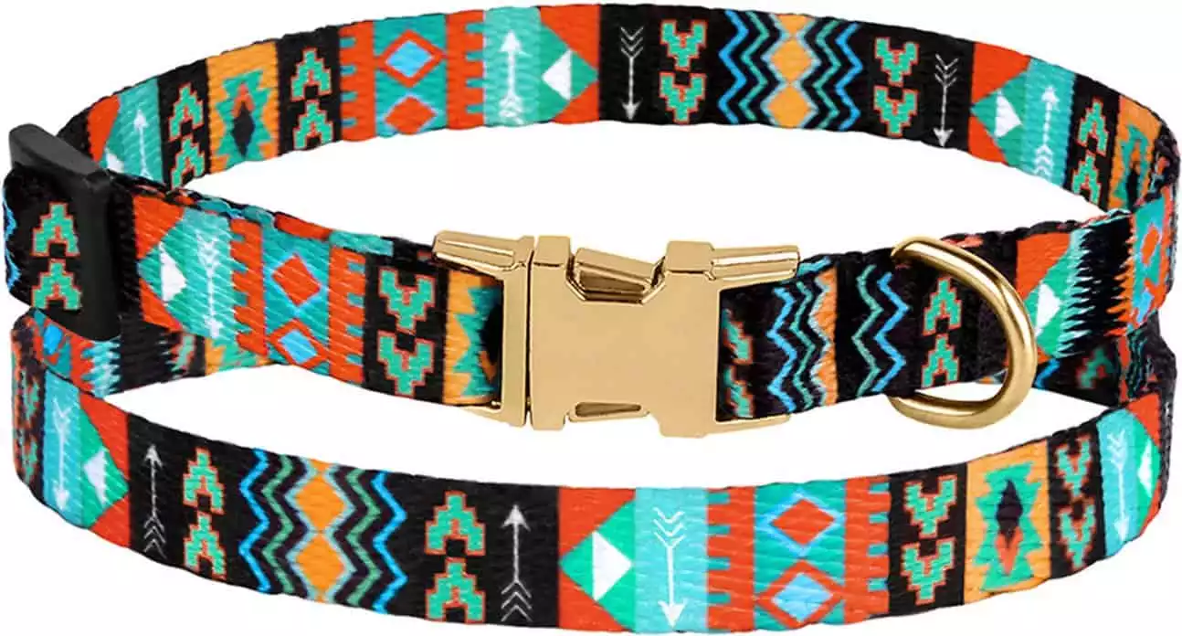 CollarDirect Tribal Aztec Collar