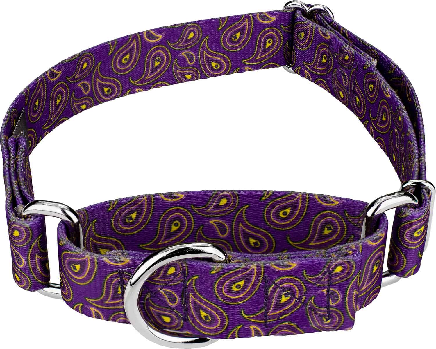Country Brook Paisley Collar