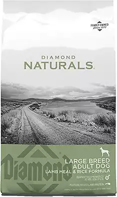 Diamond Naturals Lamb Meal