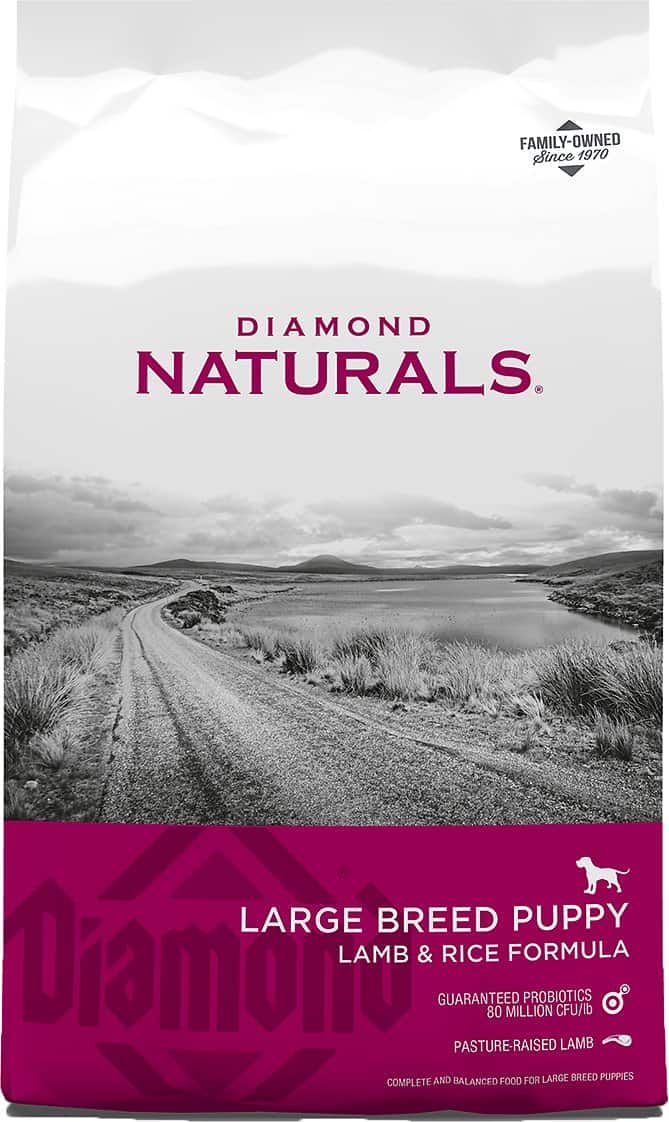 Diamond Naturals Puppy Formula
