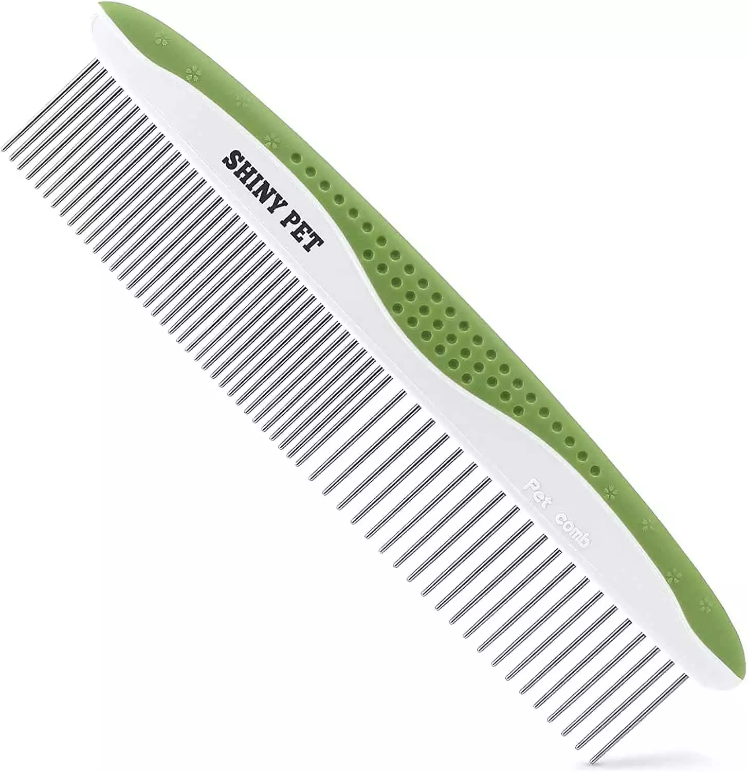 Shiny Pet Dog Comb