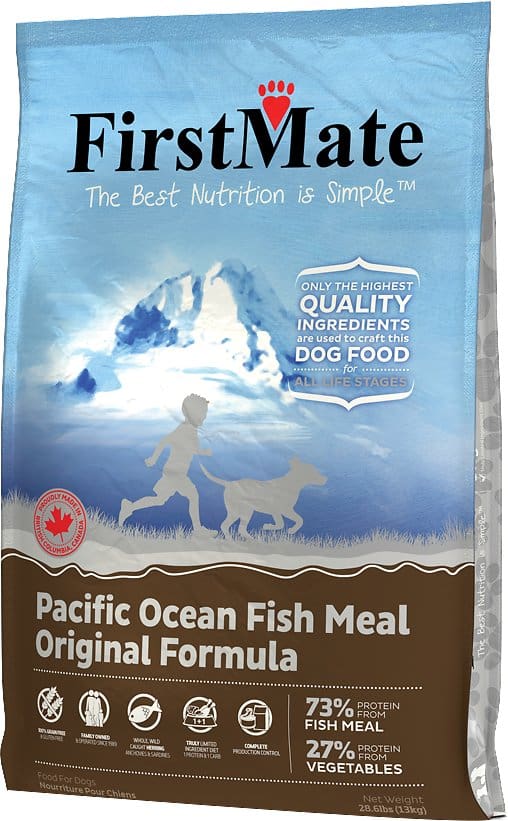 FirstMate Pacific Ocean Fish Meal
