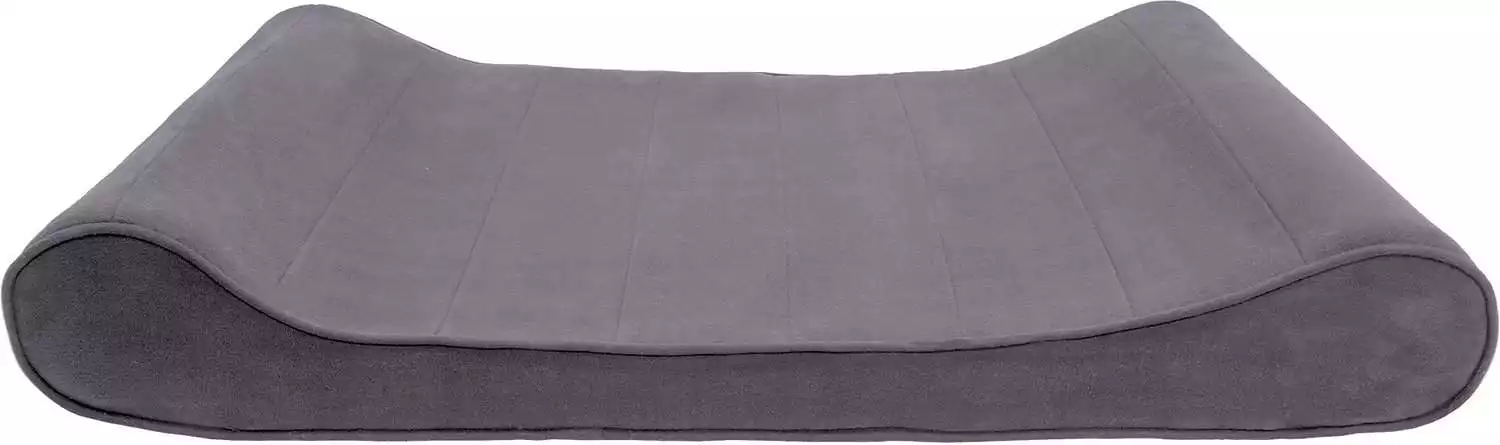 FurHaven Microvelvet Luxe Lounger